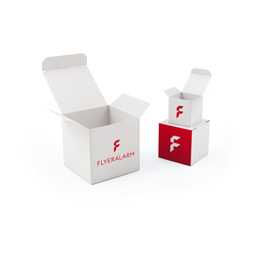 Food Cube Boxes