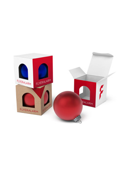 Christmas Bauble Boxes