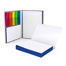 Sticky Notes with Colored Edge
