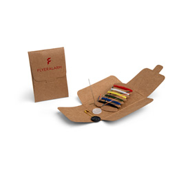 Sewing Kits in Cardboard Sleeve