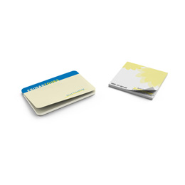 Sample Set of Classic Sticky Notes