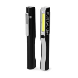 Torce tascabili a LED ricaricabili