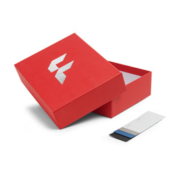 Sample Slip Lid Box Premium