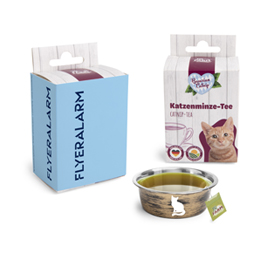 Katzenminze Tee