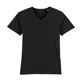 Sample Stanley/Stella Men's V-Neck T-Shirt