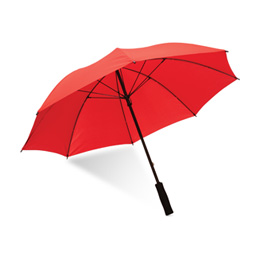 Sample Impact AWARE™ rPET 190T Stormproof Umbrella, 23 Inches