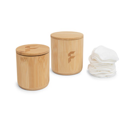 Bamboo Cleansing Pads