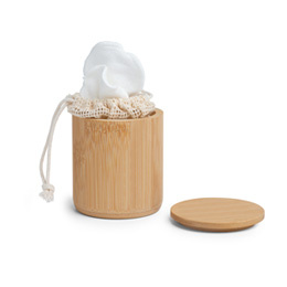 Sample Bamboo Cleansing Pads