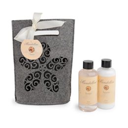 Sample Wellness Sets Shower Gel and Body Lotion