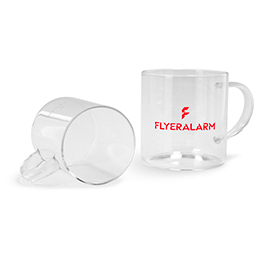Coffee cup in Boros glass