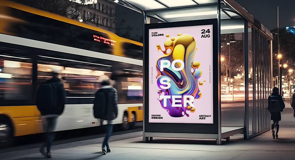 FLYERALARM Blog Titelbild Plakate gestalten: Tipps und Tutorials