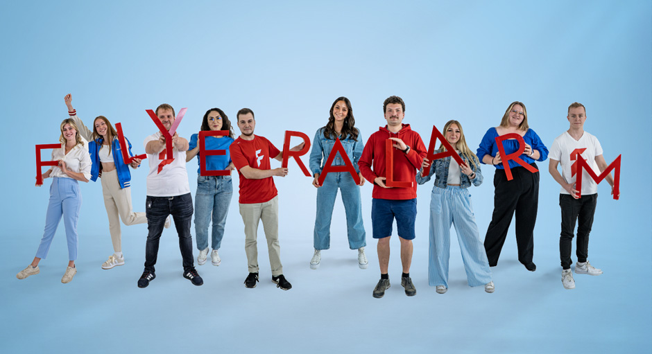 Titelbild Blogbeitrag Ausbildung bei FLYERALARM