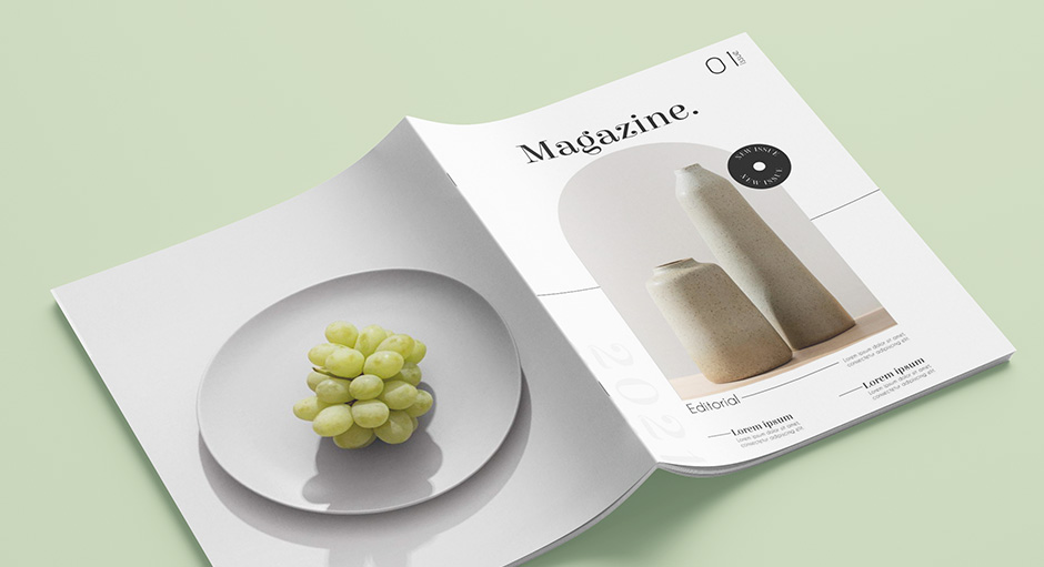 FLYERALARM Blog Titelbild R&uuml;ckendrahtbindung