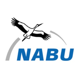 Logo der NABU Umweltorganisation