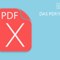 Druckformat PDF/X