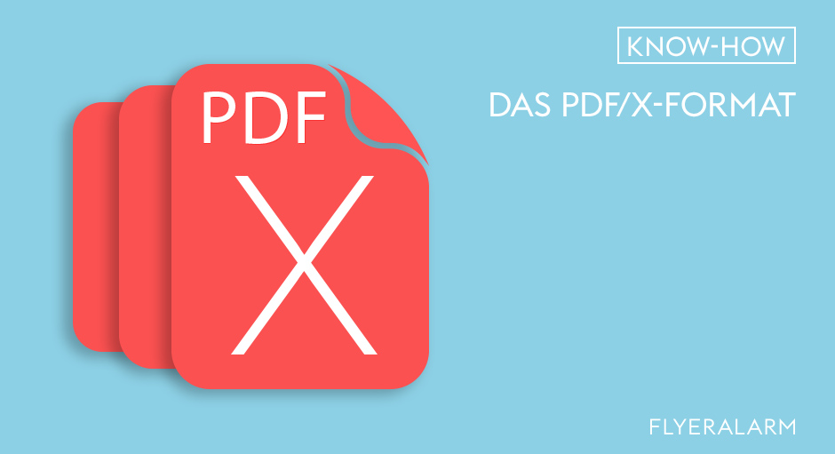 Druckformat PDF/X