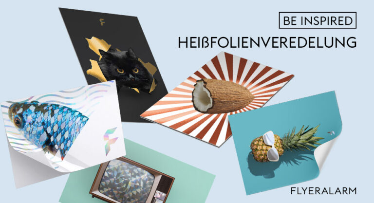 FLYERALARM Blog – Tutorials, Marketing, Design und mehr