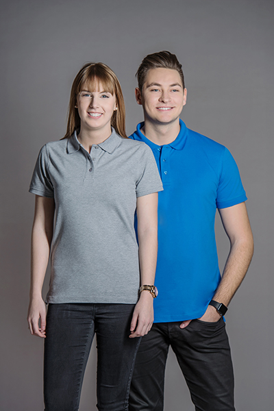 Flyeralarm Poloshirts Premium