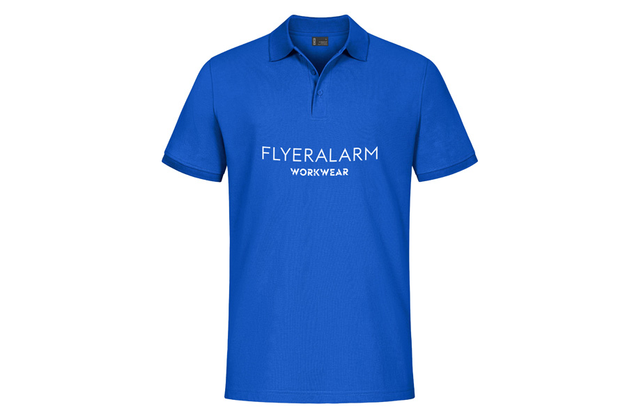 Flyeralarm Poloshirts Workwear Herren