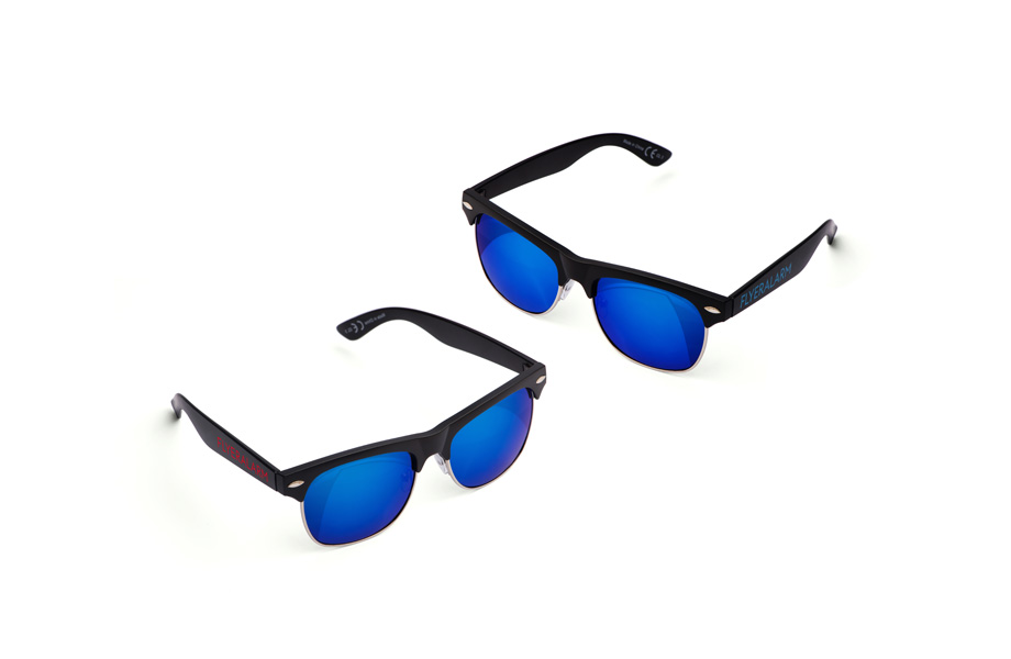 Flyeralarm Sonnenbrillen bedrucken Produktbild