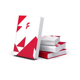 Flyeralarm Bücher-Hardcover-Digitaldruck