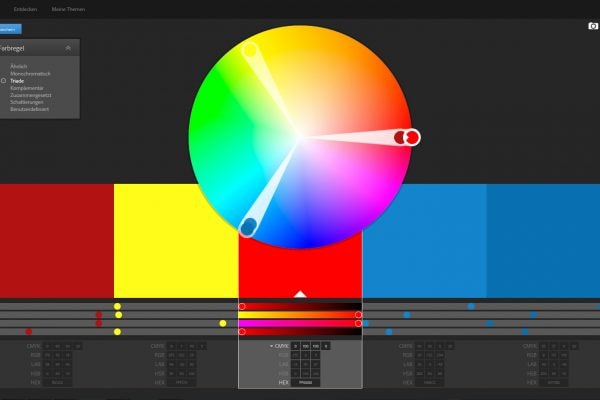 Adobe Color CC