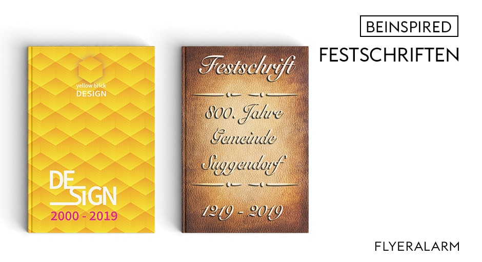 Festschrift erstellen