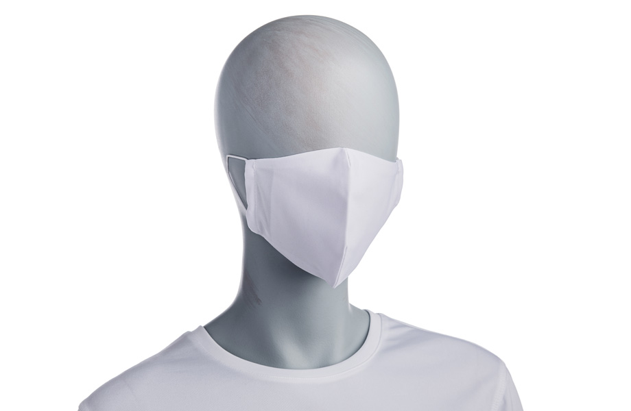 Flyeralarm Mund-Nasen-Masken Produktmuster