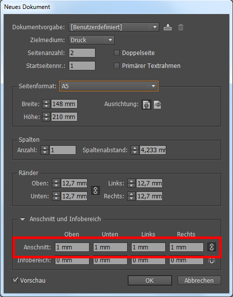 Tutorial Druckfahiges Pdf Mit Indesign Erstellen Flyeralarm