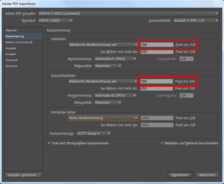 Tutorial: Druckfähiges PDF mit InDesign erstellen – FLYERALARM