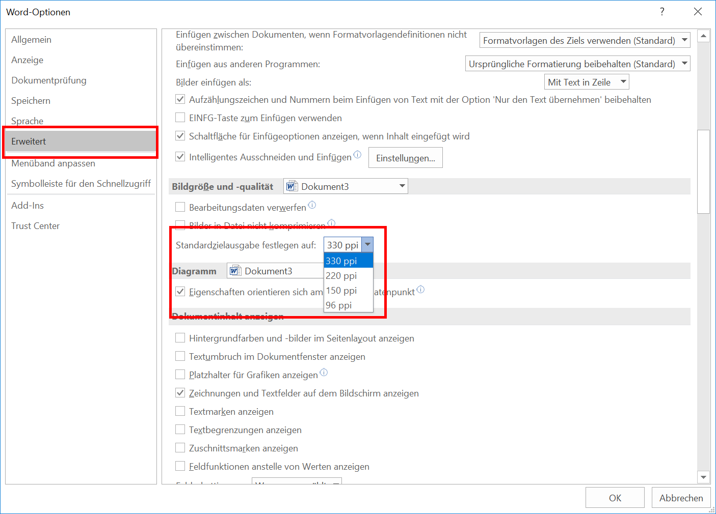 Tutorial Druckfahiges Pdf Mit Word 16 Erstellen Flyeralarm