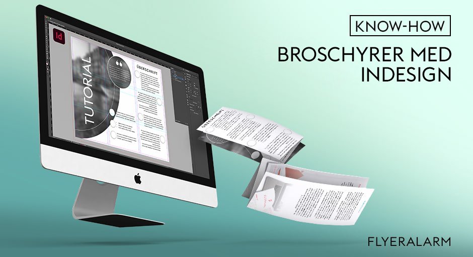 broschyrer