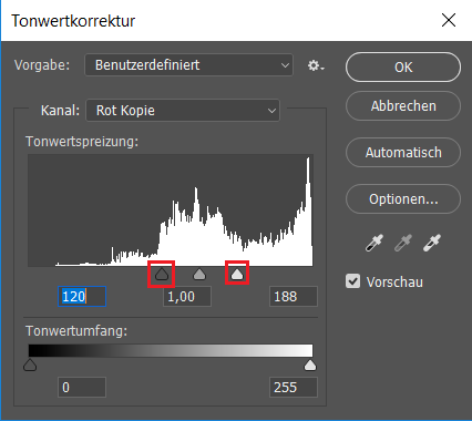 Tutorial Photoshop Basics Teil 7 Schatten Freistellen Flyeralarm