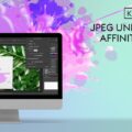 Mit Affinity Photo JPEGs und TIFFs exportieren