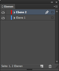 Fünfter Farbkanal in InDesign