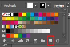 Mit Illustrator Volltonfarbe anlegen