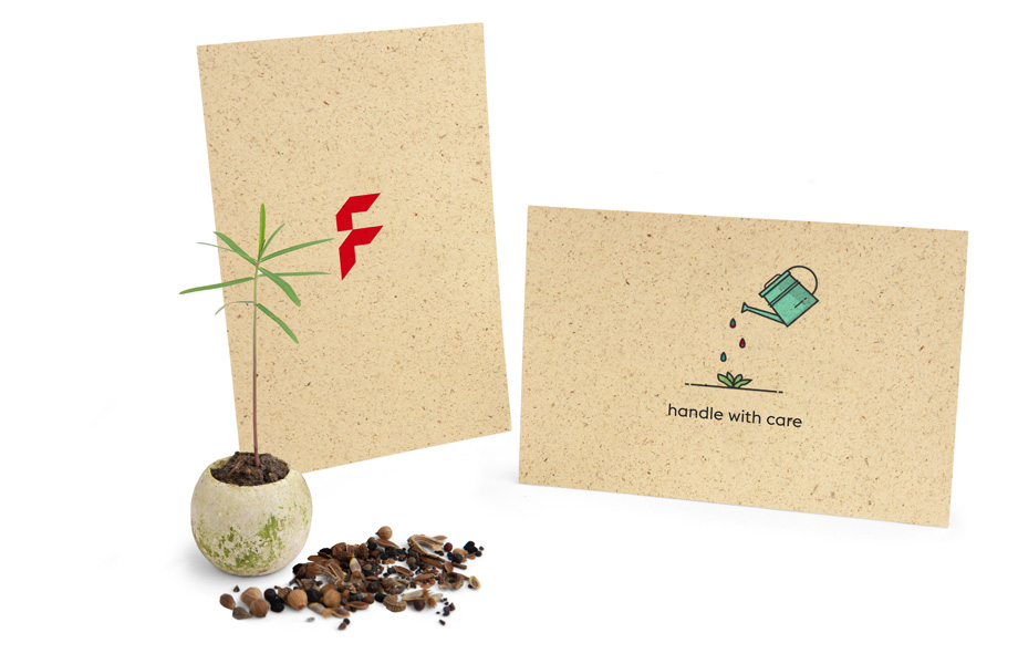 Blumensamen-T&uuml;tchen