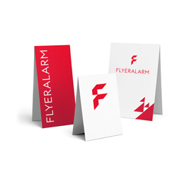 Aufsteller f&uuml;r PoS-Marketing