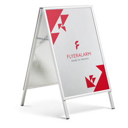 Kundenstopper f&uuml;r PoS-Marketing