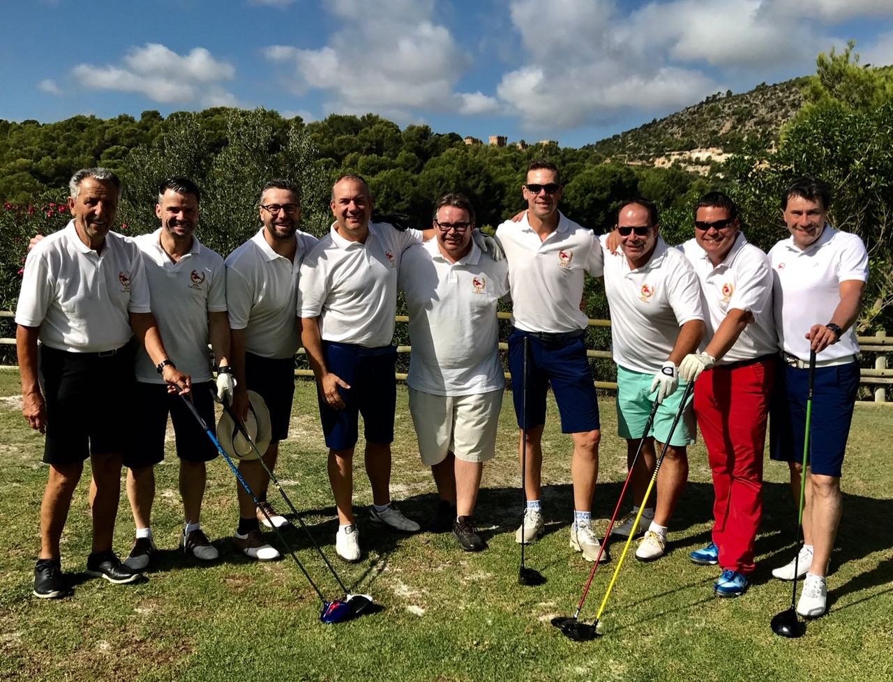 Charity und Sport: Golfturnier