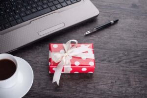 Was sind gute Mitarbeitergeschenke?