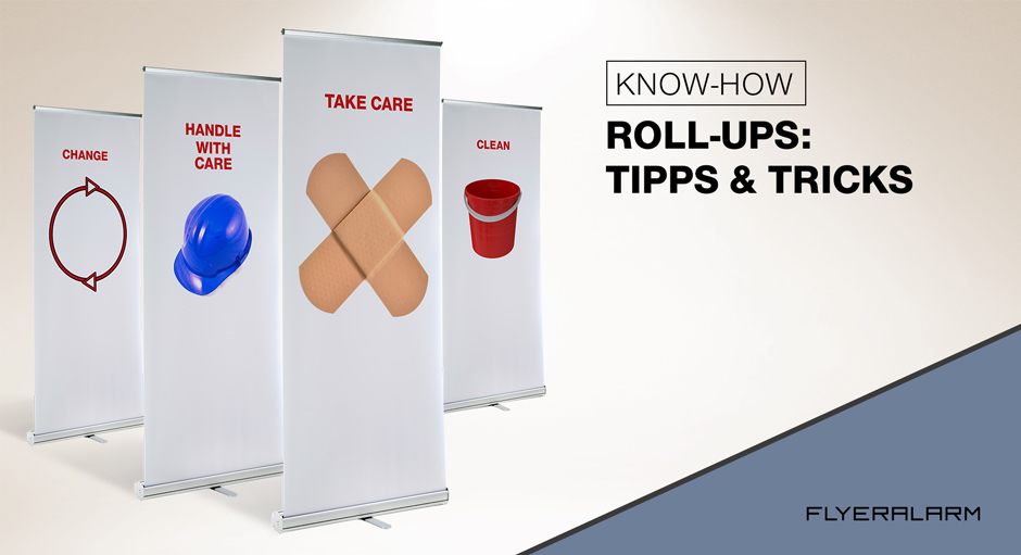 Roll-Ups: Tipps und Tricks