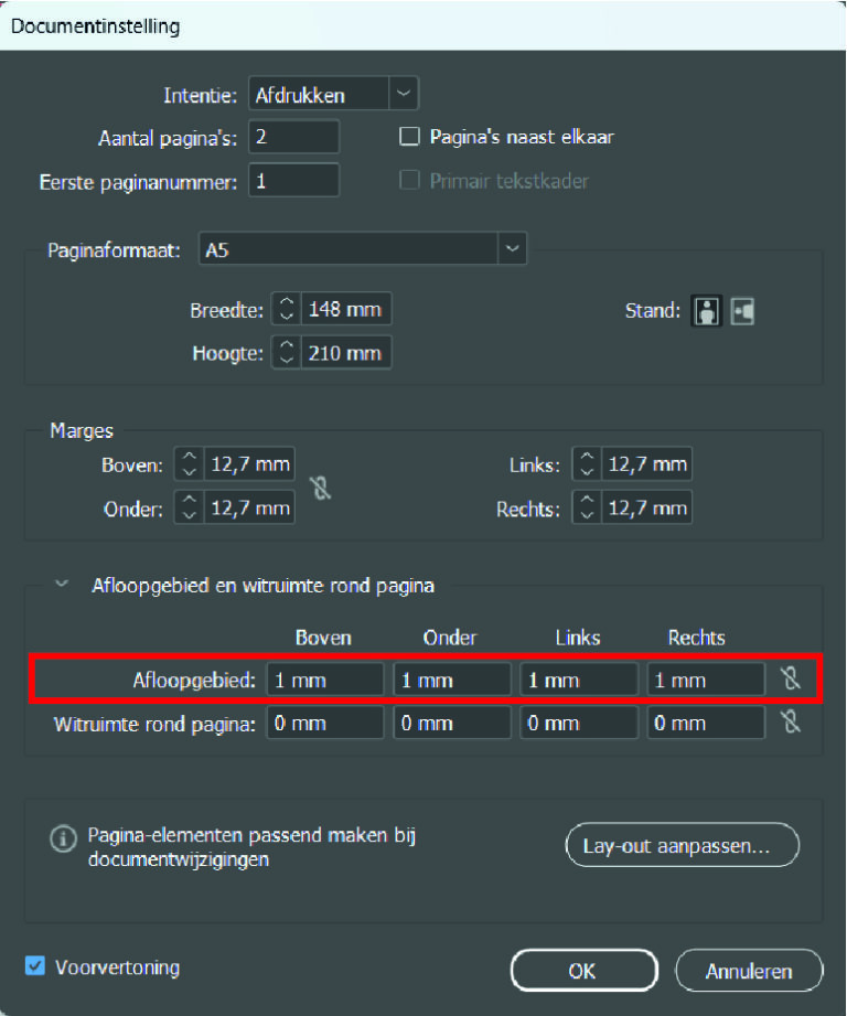 Alarming Letterforms Indesign Tutorial: Een printbare PDF maken met InDesign – FLYERALARM