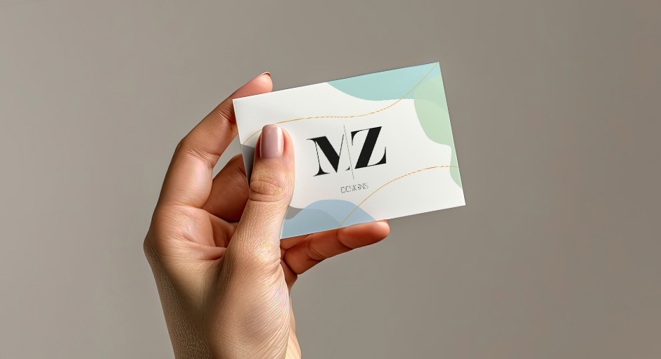 Flyeralarm Titelbild Gute Visitenkarten