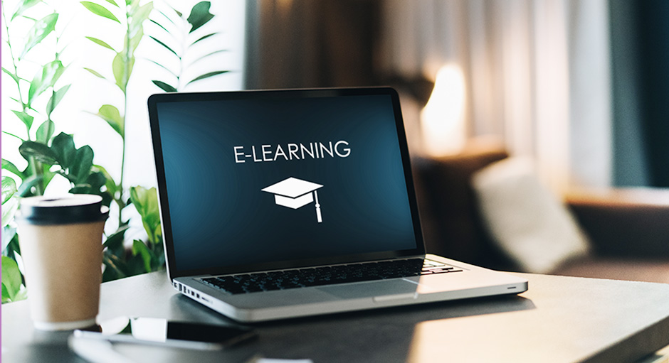 FLYERALARM Blog Titelbild E-Learning Plattformen