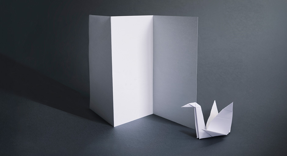 FLYERALARM Blog Titelbild Falzarten Wissen kompakt