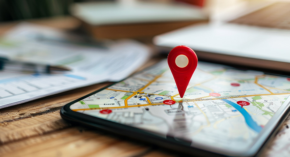 FLYERALARM Blog Titelbild Google My Business Eintrag erstellen