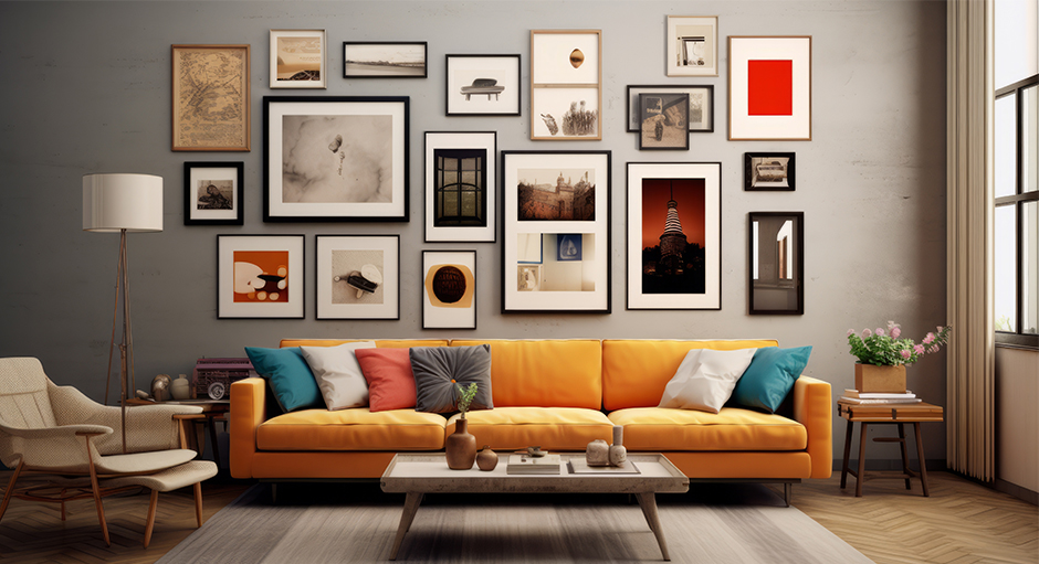 FLYERALARM Blog Titelbild Tipps f&uuml;rs Wandbilder drucken