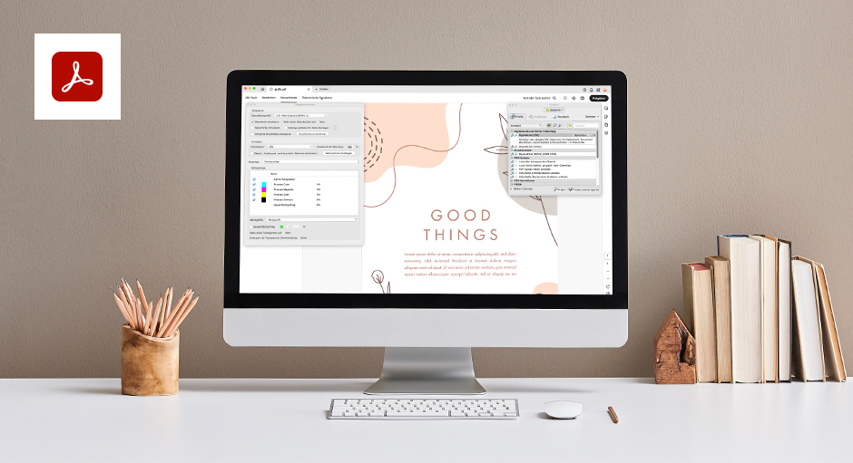 FLYERALARM Blog Titelbild Druckdaten prüfen mit Adobe Acrobat