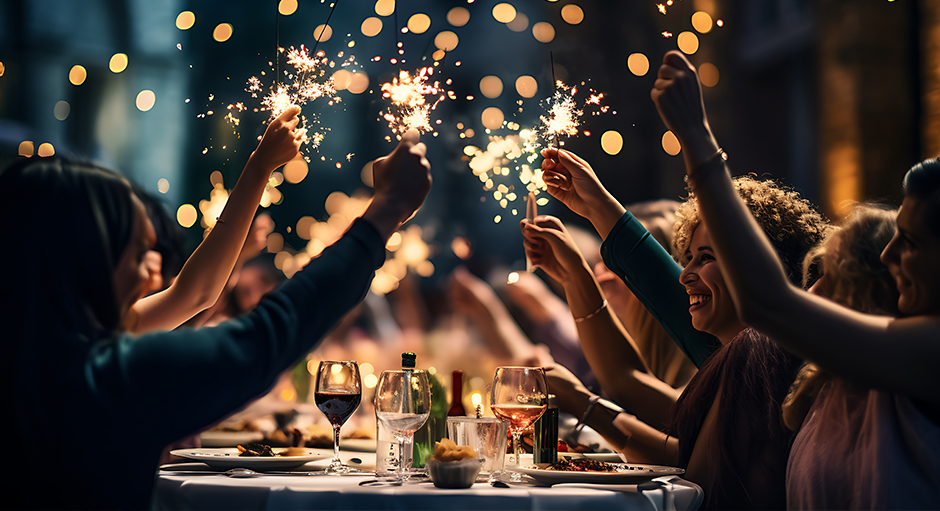 FLYERALARM Blog Titelbild Festlich einladen